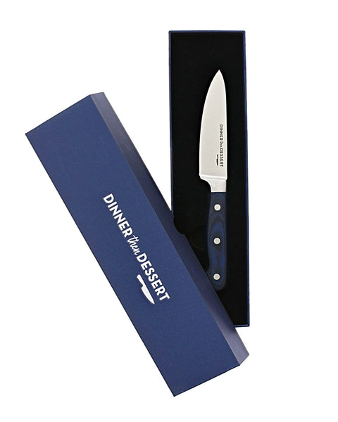 Dinner Then Dessert 4" Paring Knife