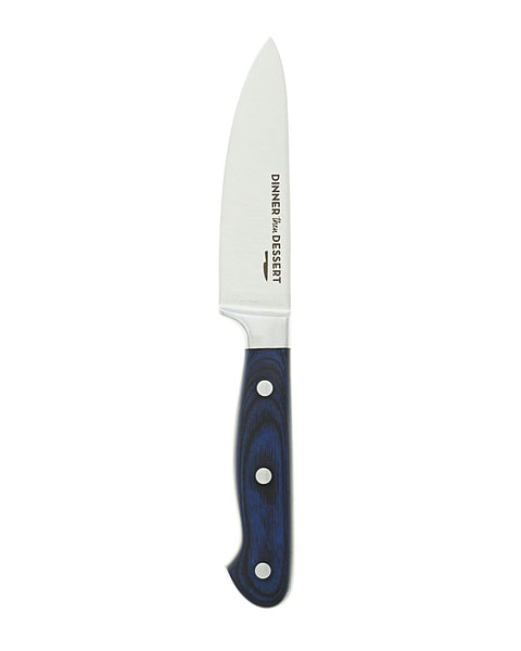 Dinner Then Dessert 4" Paring Knife