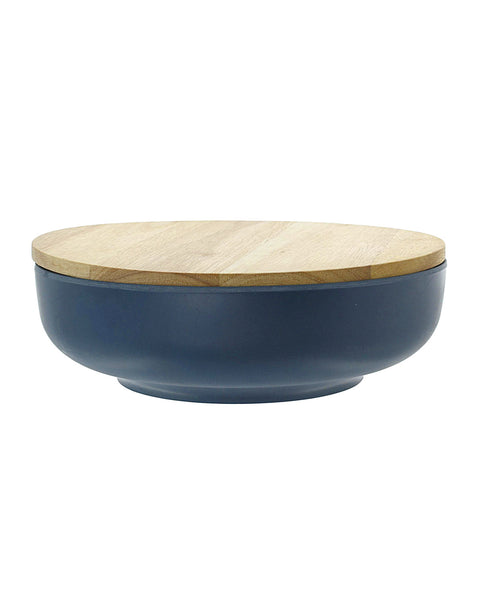 Bamboo Fiber Bowl with Lid