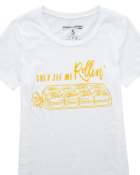 They See Me Rollin Graphic Tee